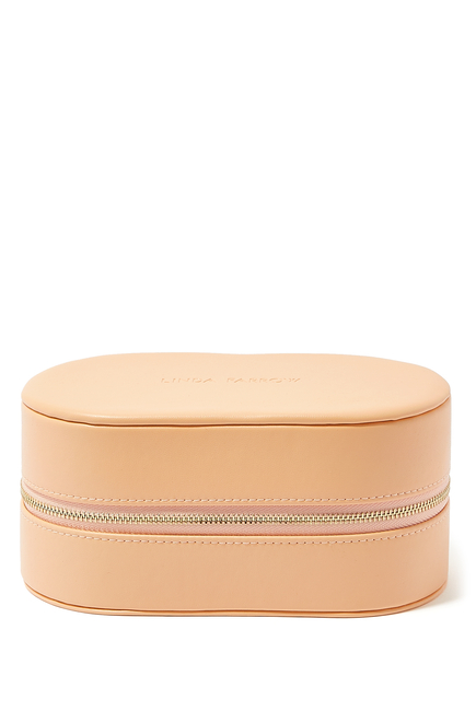 Oval Travel Case